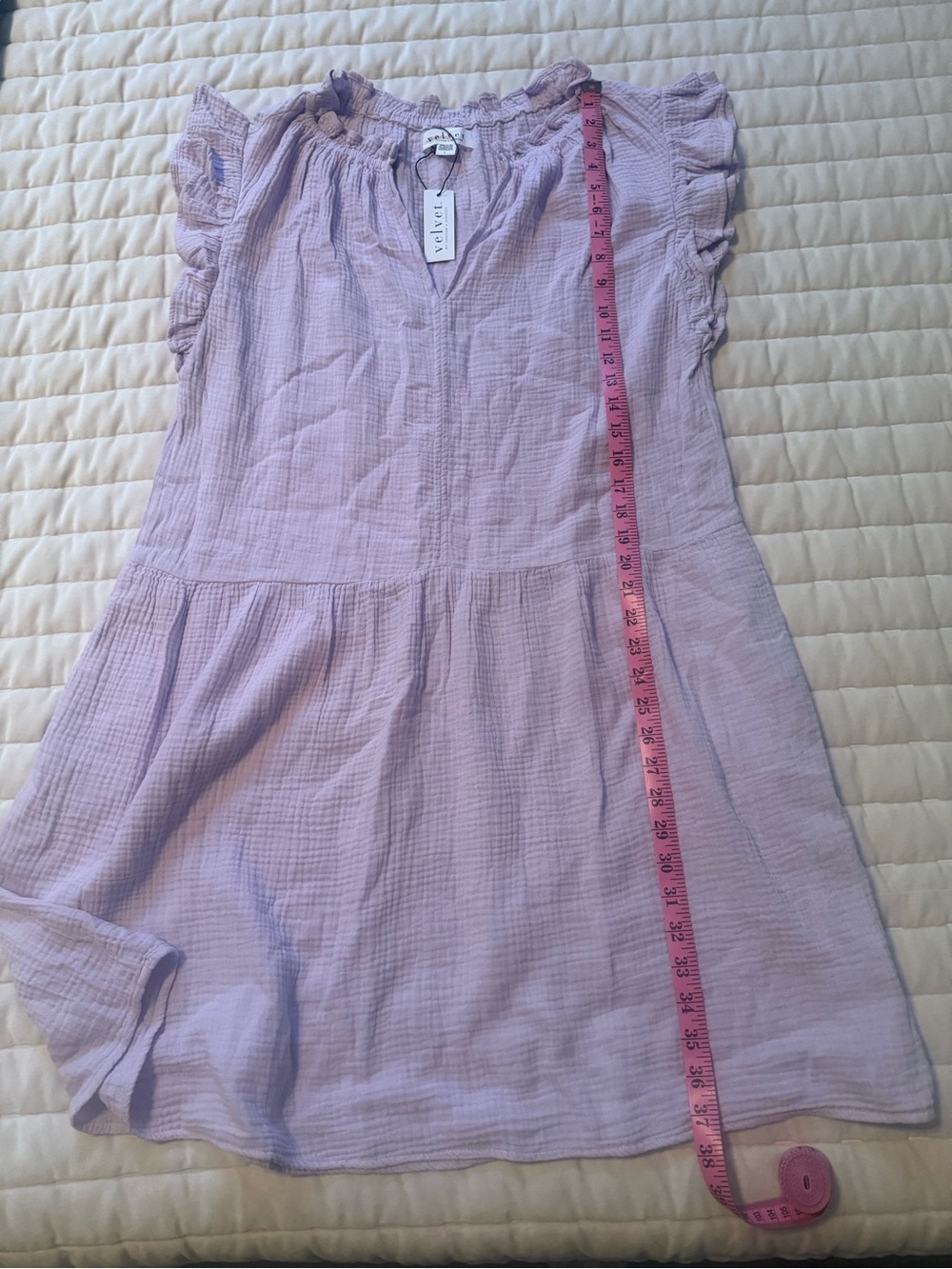 Velvet by Graham and Spencer Sz L - Picture 4 of 4